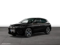 Schwarz Gebraucht 2024 BMW iX SUV | 58.159 € (Teuer)