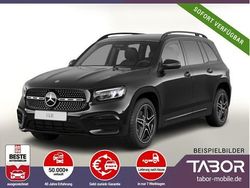 Schwarz (nachtschwarz) Neu 2025 Mercedes GLB200 AMG Line Premium SUV | 44.887 €