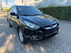 Schwarz Gebraucht 2012 Hyundai ix35 SUV | 5.750 € (Superpreis)