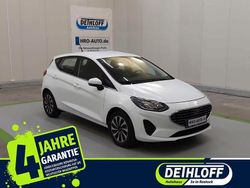 Weiß Gebraucht 2023 Ford Fiesta Titanium Kleinwagen | 17.460 € (Guter Preis)