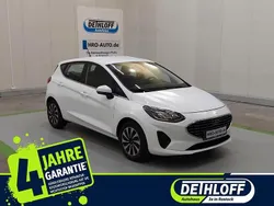 Weiß Gebraucht 2023 Ford Fiesta Titanium Kleinwagen | 17.460 € (Fairer Preis)