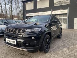 Schwarz Gebraucht 2022 Jeep Compass SUV | 21.399 € (Superpreis)