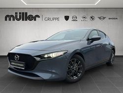 Polymetal grey Gebraucht 2023 Mazda 3 Selection Limousine | 22.901 € (Etwas zu teuer)