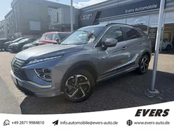 Platiniumgrau Gebraucht 2022 Mitsubishi Eclipse Top Limousine | 24.950 €