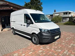 Weiß Gebraucht 2021 VW Crafter Van | 23.900 € (Guter Preis)