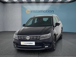Schwarz Gebraucht 2021 VW Tiguan SUV | 29.449 € (Fairer Preis)