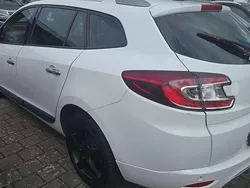 Weiß Gebraucht 2011 Renault Mégane GrandTour GT Kombi | 3.990 € (Guter Preis)