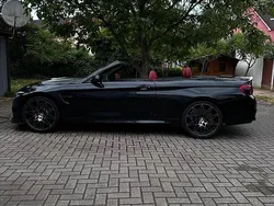 Schwarz Gebraucht 2018 BMW M4 Cabriolet Competition Edition Cabrio | 52.500 € (Fairer Preis)