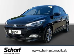 Schwarz Gebraucht 2016 Hyundai i20 Passion Kleinwagen | 10.890 € (Fairer Preis)
