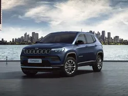 Blau Gebraucht 2025 Jeep Compass Altitude SUV | 32.829 € (Guter Preis)