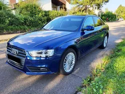 Blau Gebraucht 2015 Audi A4 Ambiente Limousine | 14.900 € (Superpreis)