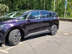 Schwarz Gebraucht 2016 Renault Espace Initiale Paris Van / Kleinbus | 18.200 €