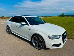 Weiß Gebraucht 2013 Audi S4 Sport Limousine | 21.500 € (Etwas zu teuer)
