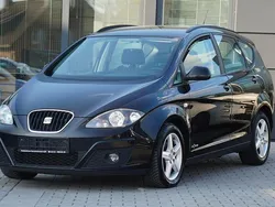 Schwarz Gebraucht 2013 Seat Altea XL Copa Van / Kleinbus | 5.980 € (Teuer)