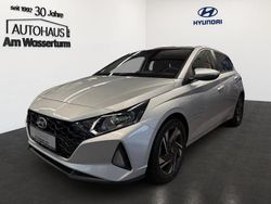 Silber Gebraucht 2022 Hyundai i20 Edition 30 Limousine | 15.999 € (Fairer Preis)