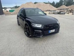 Schwarz Gebraucht 2018 Audi Q5 Ambiente SUV | 36.900 € (Teuer)