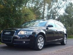 Schwarz Gebraucht 2007 Audi A6 Ambiente Kombi | 2.390 € (Superpreis)