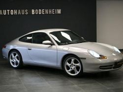 Grau Gebraucht 1998 Porsche 911 Carrera Coupé | 27.990 € (Fairer Preis)
