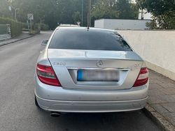 Grau Gebraucht 2010 Mercedes C200 Limousine | 7.999 € (Fairer Preis)