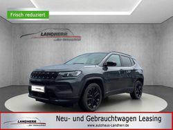 Graphite grau Gebraucht 2023 Jeep Compass Night Eagle SUV | 20.670 €