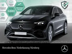 Schwarz Gebraucht 2024 Mercedes EQE350 Premium SUV | 67.990 € (Fairer Preis)