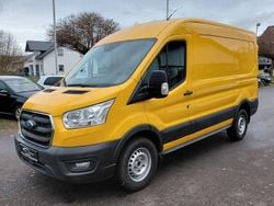 Gelb Gebraucht 2020 Ford Transit Trend Van / Kleinbus | 14.999 € (Superpreis)