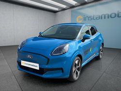 Blau Gebraucht 2025 Ford Puma Gen-E SUV | 31.149 € (Guter Preis)