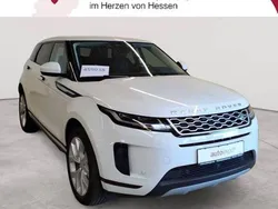 Fuji white uni Gebraucht 2022 Land Rover Range Rover evoque SE SUV | 31.290 € (Guter Preis)
