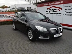 Schwarz Gebraucht 2009 Opel Insignia Selection Kombi | 3.490 € (Guter Preis)