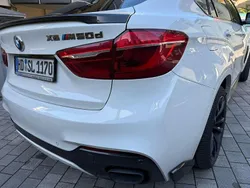 Weiß Gebraucht 2018 BMW X6 M50 Sport Line SUV | 42.000 € (Fairer Preis)