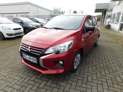 Rot Gebraucht 2024 Mitsubishi Space Star Select+ Kleinwagen | 17.900 € (Etwas zu teuer)