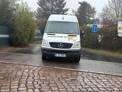 Weiß Gebraucht 2008 Mercedes Sprinter Van | 4.800 € (Superpreis)
