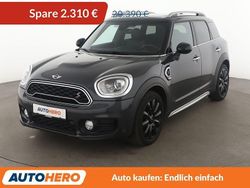 Grau Gebraucht 2017 Mini Cooper SD Countryman SUV | 18.080 € (Fairer Preis)