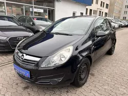 Schwarz Gebraucht 2010 Opel Corsa Edition Kleinwagen | 1.990 € (Guter Preis)