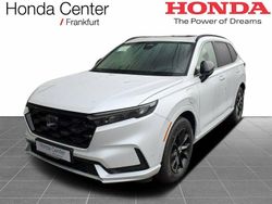 Weiß Neu 2025 Honda CR-V Advance SUV | 52.190 € (Fairer Preis)