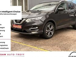 Schwarz Gebraucht 2020 Nissan Qashqai N-Connecta SUV | 17.800 € (Fairer Preis)