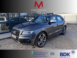 Grau Gebraucht 2015 Audi SQ5 Competition SUV | 25.900 € (Fairer Preis)