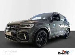 Grau Gebraucht 2025 VW T-Roc R-line SUV | 39.969 €