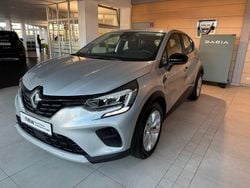 Grau Gebraucht 2022 Renault Captur Business SUV | 18.250 € (Etwas zu teuer)