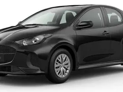 Opera black Neu 2025 Mazda 2 Prime-Line Kleinwagen | 20.951 € (Fairer Preis)