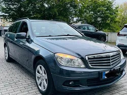 Andere farben Gebraucht 2009 Mercedes C220 Kombi | 6.500 € (Fairer Preis)