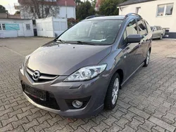 Grau Gebraucht 2010 Mazda 5 Active Plus Van / Kleinbus | 8.500 € (Fairer Preis)