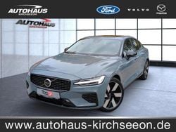 Thunder grey / (metallic) Gebraucht 2024 Volvo S60 Plus Limousine | 38.750 € (Guter Preis)
