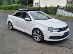 Weiß Gebraucht 2011 VW Eos Cabrio | 4.999 € (Superpreis)