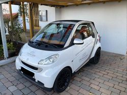 Weiß Gebraucht 2008 Smart ForTwo Cabrio Passion Cabrio | 4.750 € (Etwas zu teuer)
