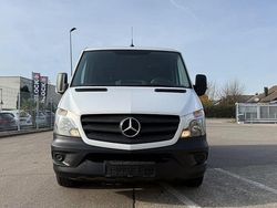 Weiß Gebraucht 2018 Mercedes Sprinter Van | 15.400 € (Fairer Preis)