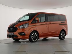 Hokkaidoorange metallic Gebraucht 2021 Ford Tourneo Sport Limousine | 38.889 €