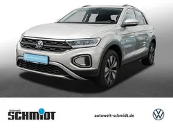 Ivory silver metallic Gebraucht 2023 VW T-Roc R SUV | 21.398 € (Superpreis)