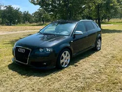 Schwarz Gebraucht 2005 Audi A3 S-Line Kleinwagen | 5.800 € (Etwas zu teuer)