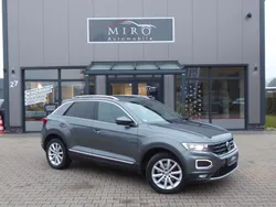 Grau Gebraucht 2018 VW T-Roc Sportline SUV | 17.499 € (Guter Preis)